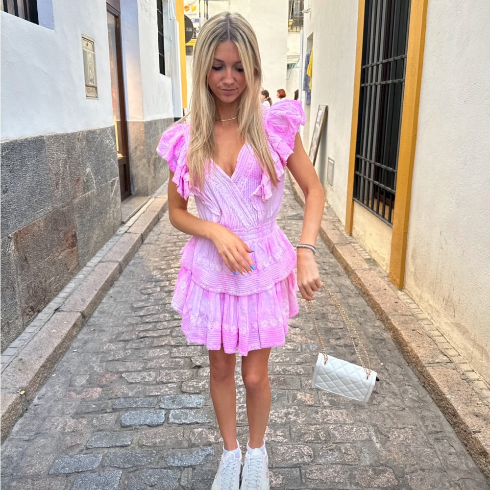 LoveShackFancy dress
